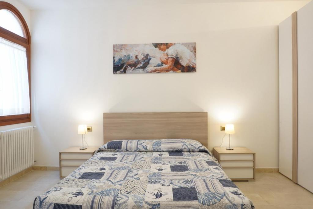 Ca De Le Ole Apartman Velence Kültér fotó