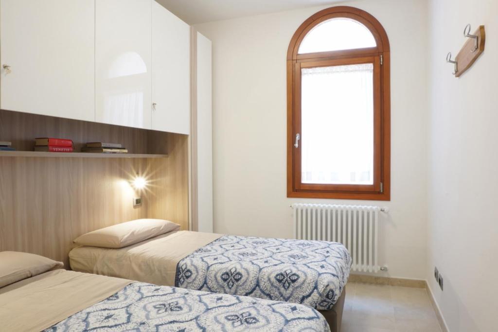 Ca De Le Ole Apartman Velence Kültér fotó
